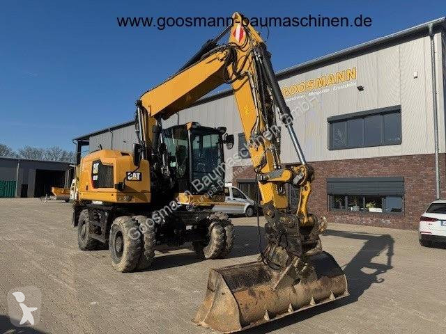 Excavator Caterpillar M318F