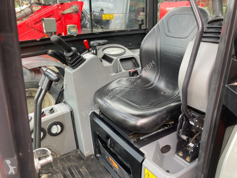 Escavadora Bobcat  E 17