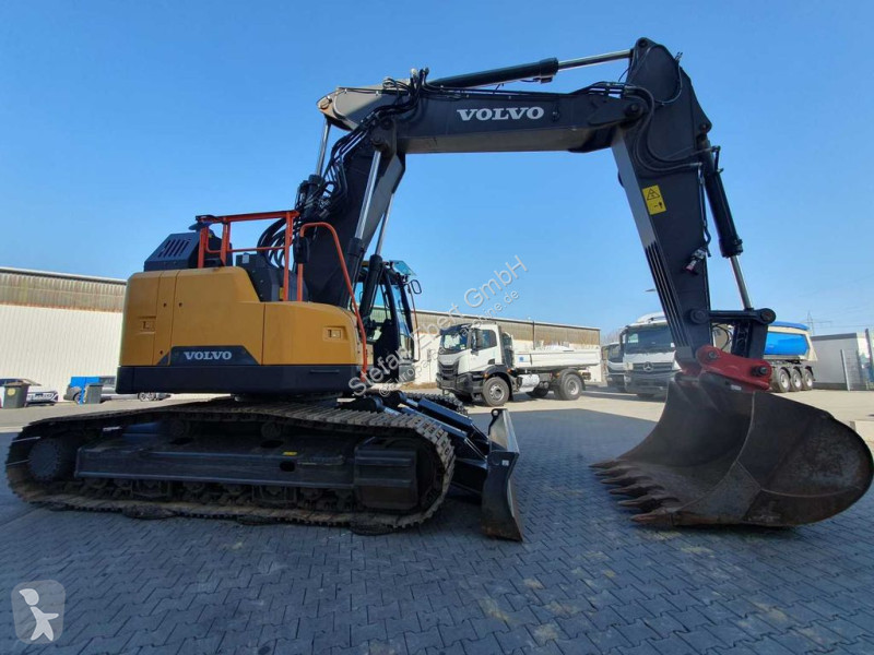 Escavadora Volvo ECR 355E NL / nur 534h! / HS25...
