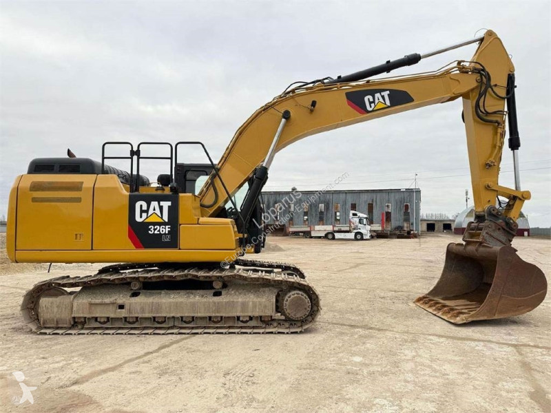 Escavatore Caterpillar 326 FLN, 2.5 m3