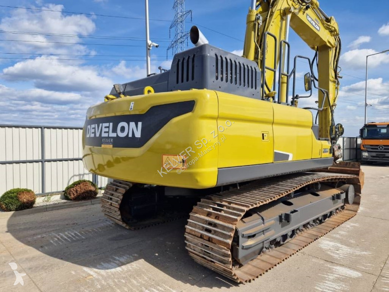 جرافة Doosan LC-5* 2018r. * 6 563 mth * OQ70/55 *