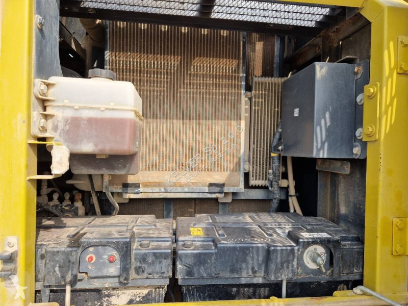 Excavadora Doosan LC-5* 2018r. * 7 541 mth *...