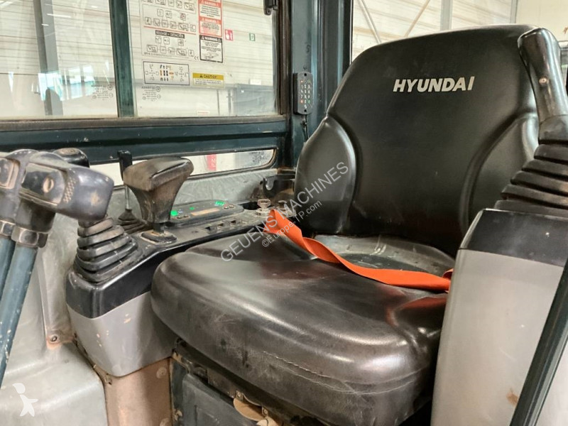 Skovl Hyundai 30 Z-9AK