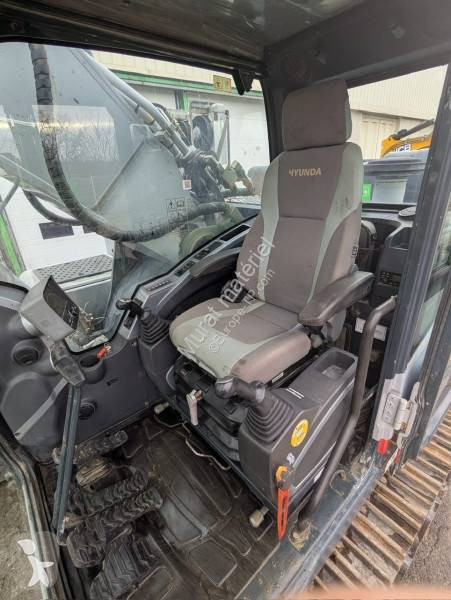 Escavatore Hyundai