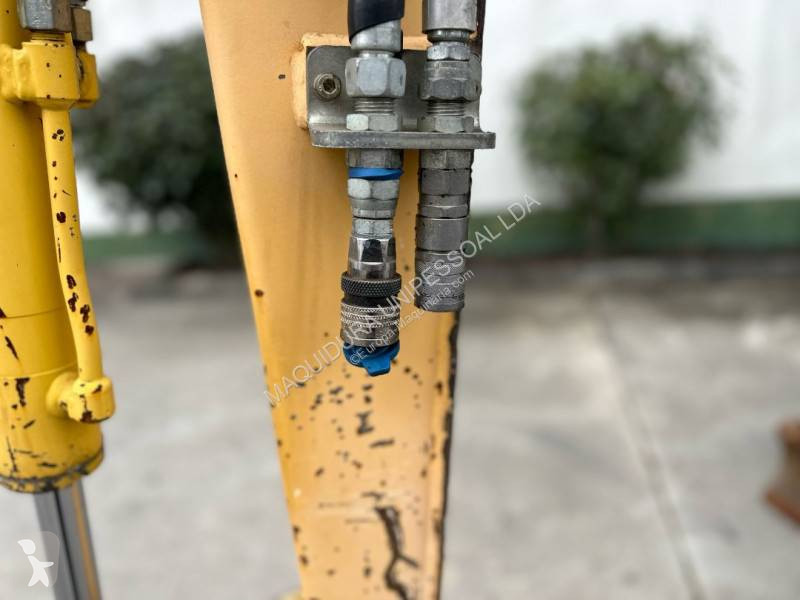 Escavatore Yanmar