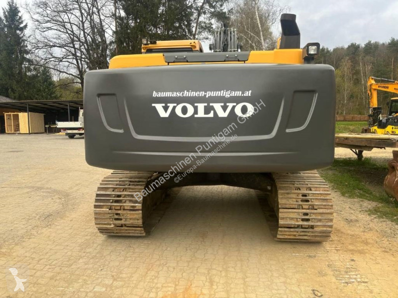 Graafmachine Volvo