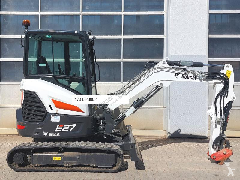 Skovl Bobcat E27
