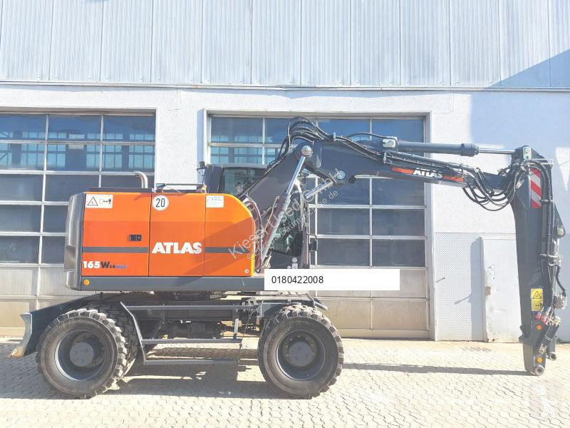 Excavator Atlas 165W