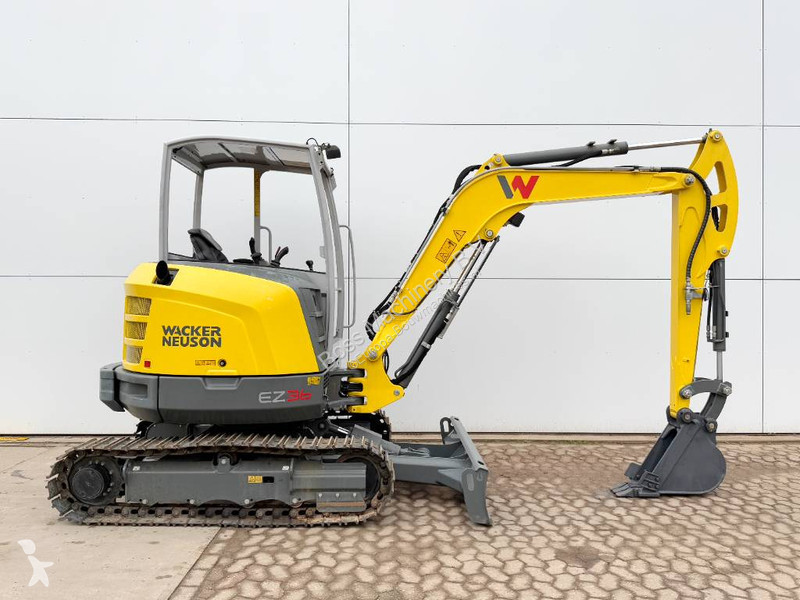Skovl Wacker Neuson EZ36 - New / Unused /...