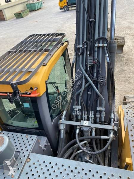 Skovl Volvo EC 250 EL