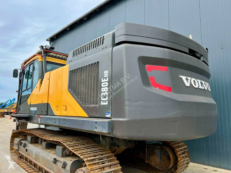 Skovl Volvo EC380E HR UHD