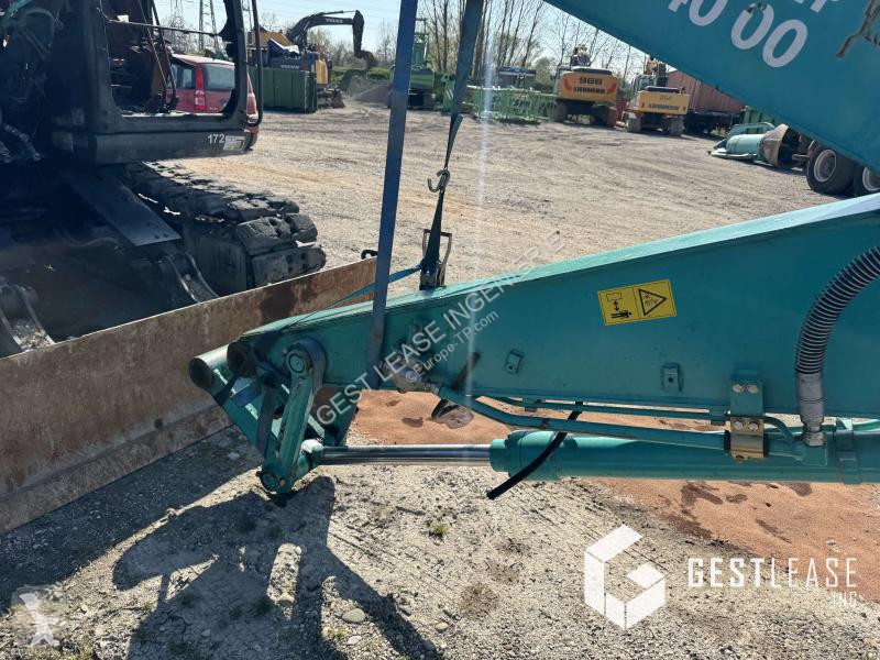 Escavadora Kobelco  SK140