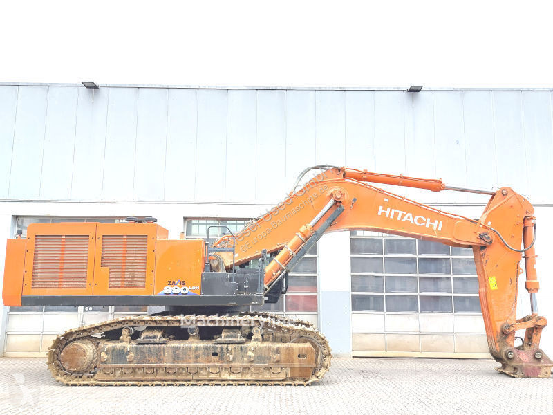 Escavadora Hitachi ZX890LCH-6