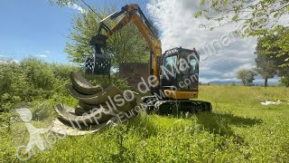 Escavadora JCB 50Z