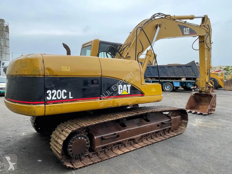 Excavator Caterpillar Track Excavator 23T....