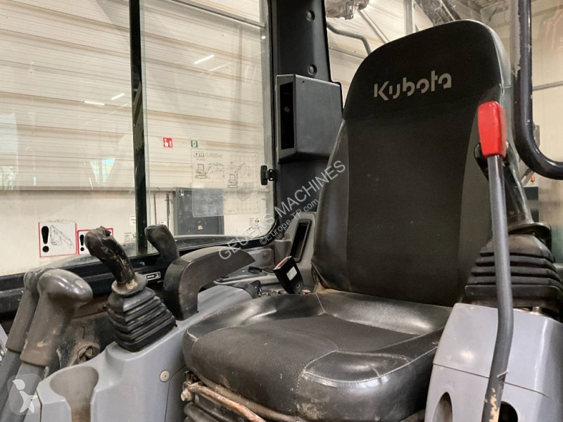 Graafmachine Kubota U 48-4