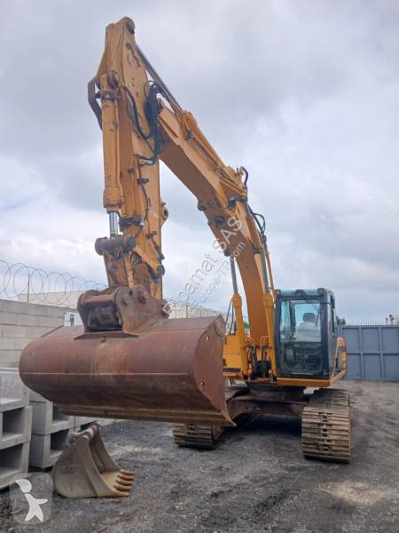 Skovl JCB Js 210