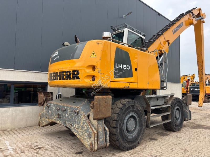 جرافة Liebherr LH 50 M