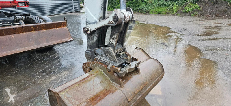 Skovl Takeuchi 175W
