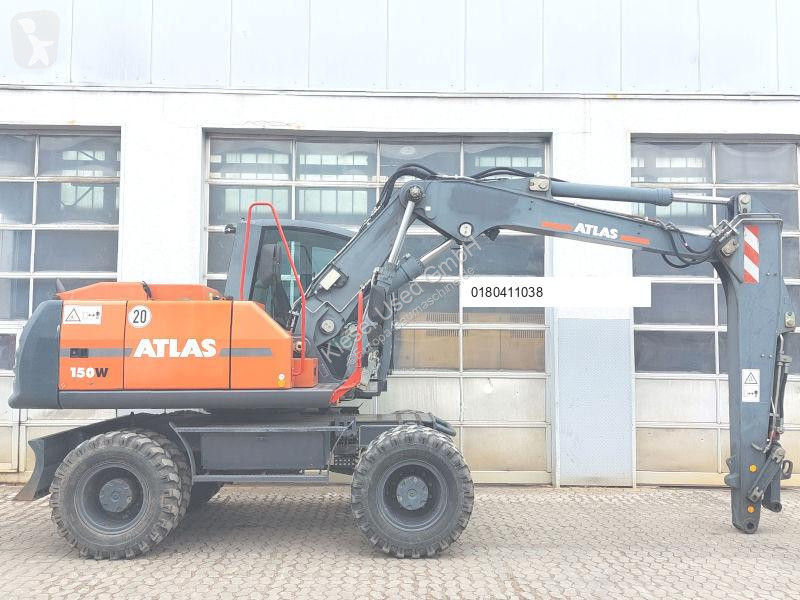 Excavator Atlas