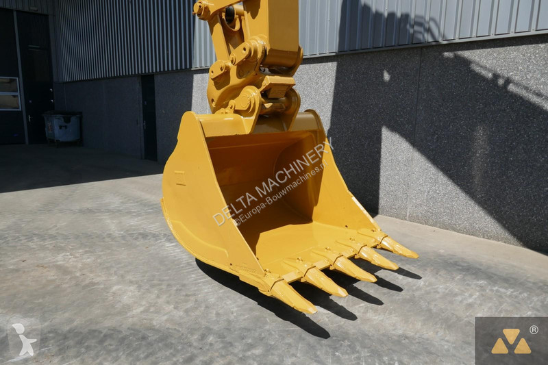 Graafmachine Caterpillar 336FL