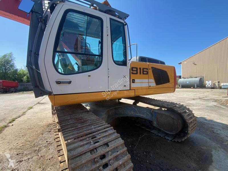 Escavatore Liebherr  R 916 LC LITRONIC