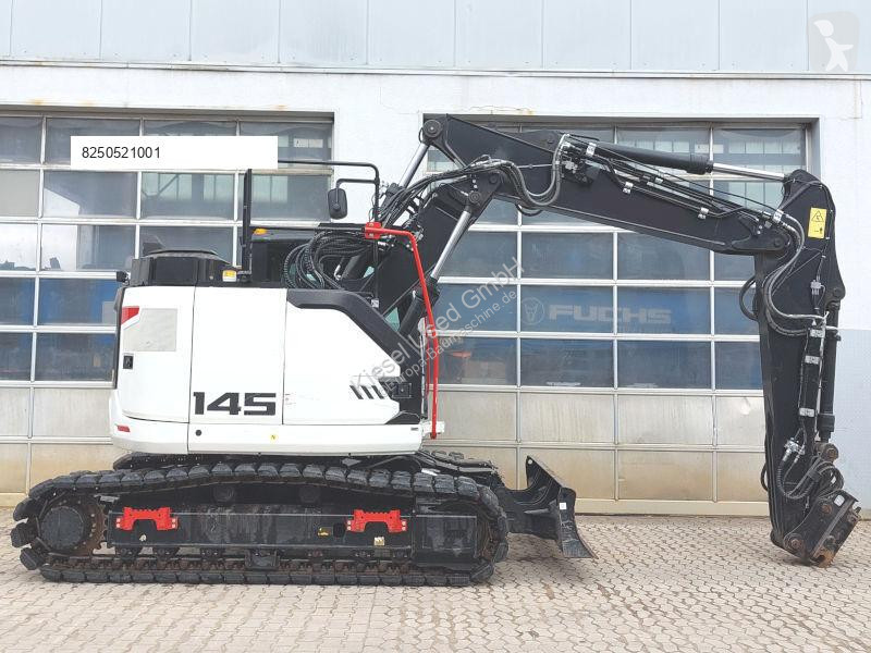 Escavadora Hidromek HMK145LC-4