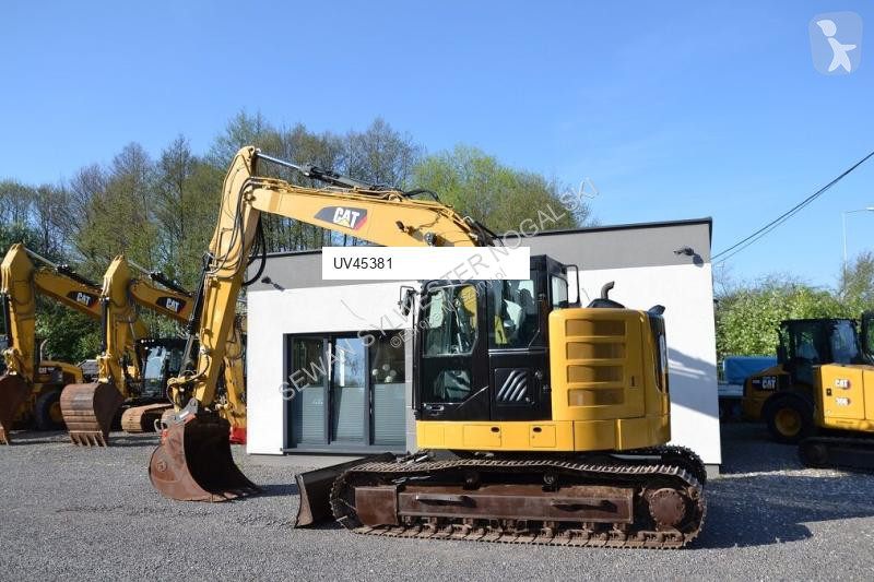 Skovl Caterpillar 314 EL CR