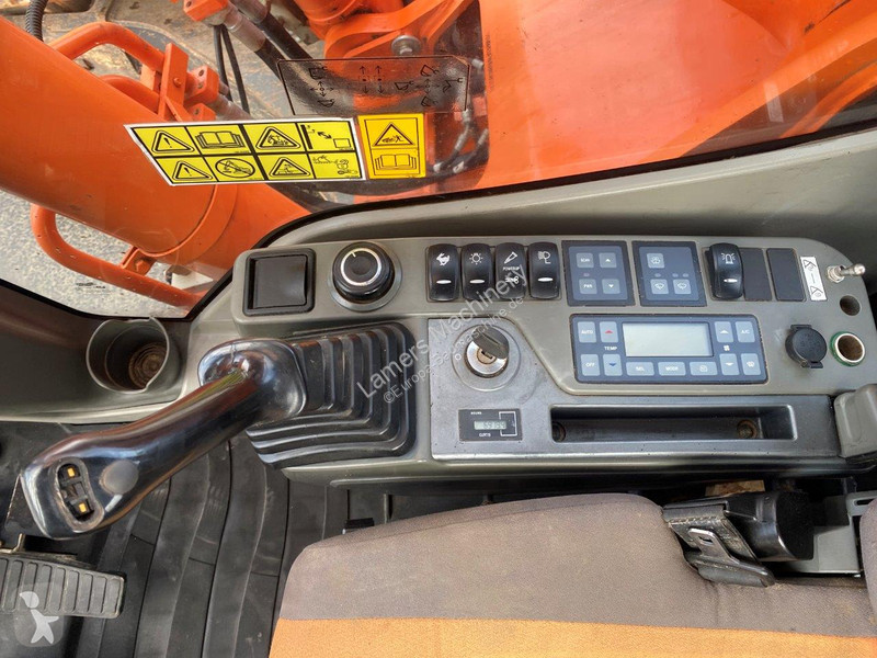 Excavator Doosan NVT