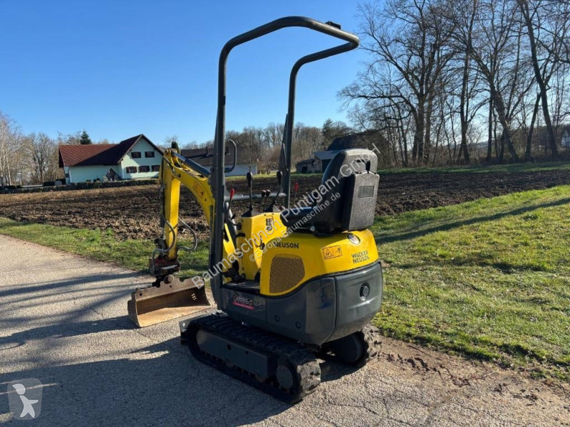Excavator Wacker Neuson 803