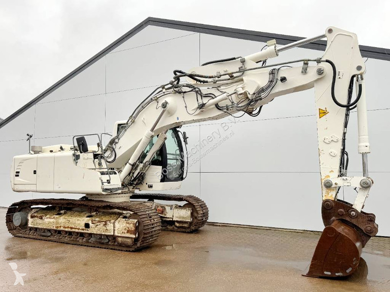 Graafmachine Liebherr R906LC Litronic - 2...