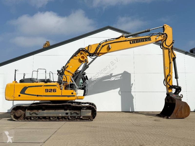 Graafmachine Liebherr R926LC - German Machine /...