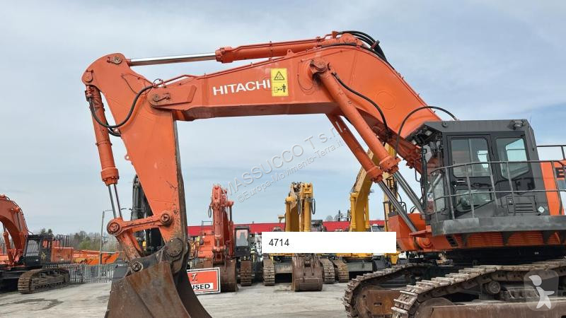 Escavadora Hitachi EX1200-6