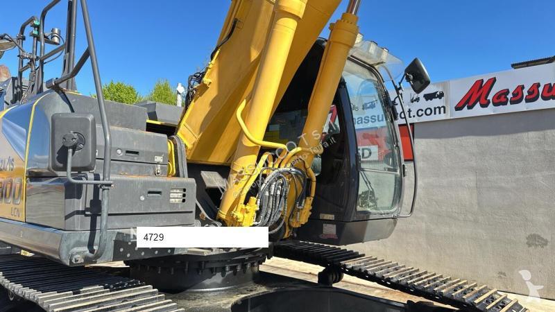 Excavadora Hitachi 0LCN-6