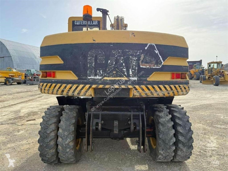 Excavator Caterpillar