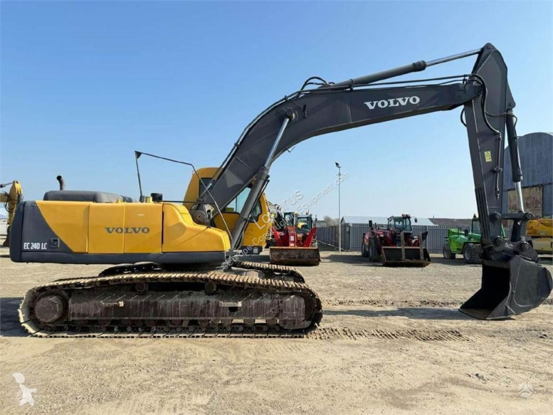 Escavadora Volvo