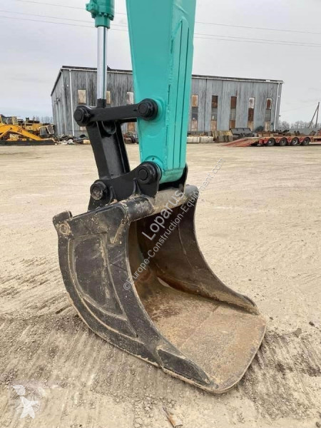 Escavadora Kobelco SK-200 LC Mark V