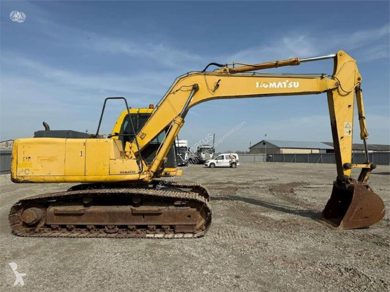 Graafmachine Komatsu LC-6K