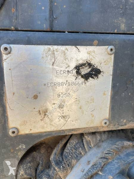 Excavadora Volvo