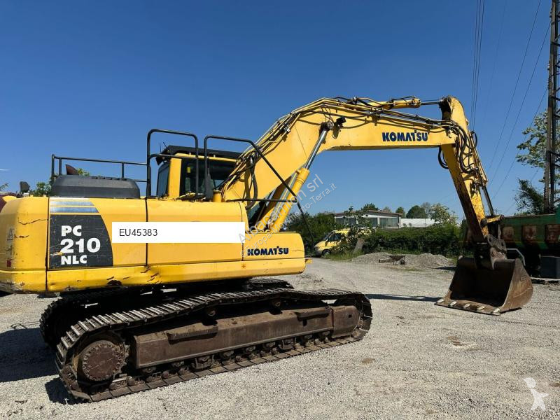 Escavatore Komatsu