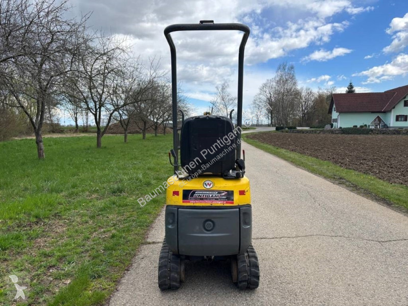 Excavator Wacker Neuson 803