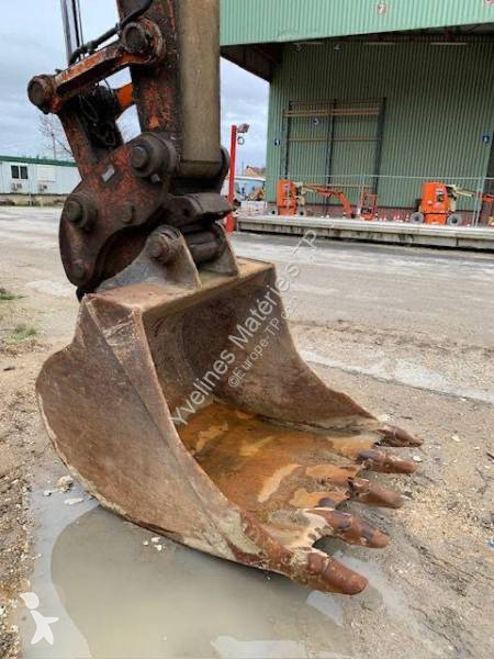 Skovl Hitachi