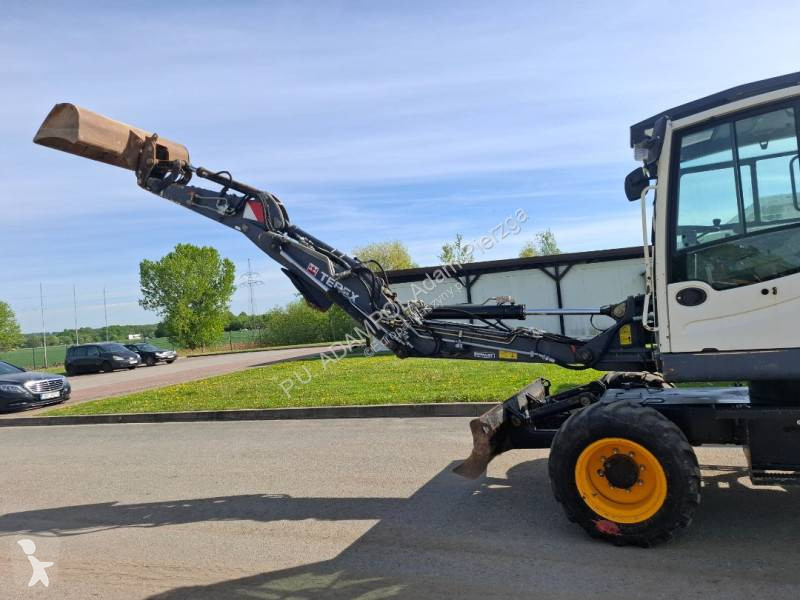 Wheel excavator used Terex TW 85 TW85 110 - Ad n°10536303