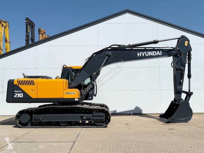 Excavator Hyundai R210 *2025 Model* - New /...