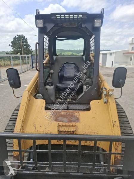 Excavadora Caterpillar 277B