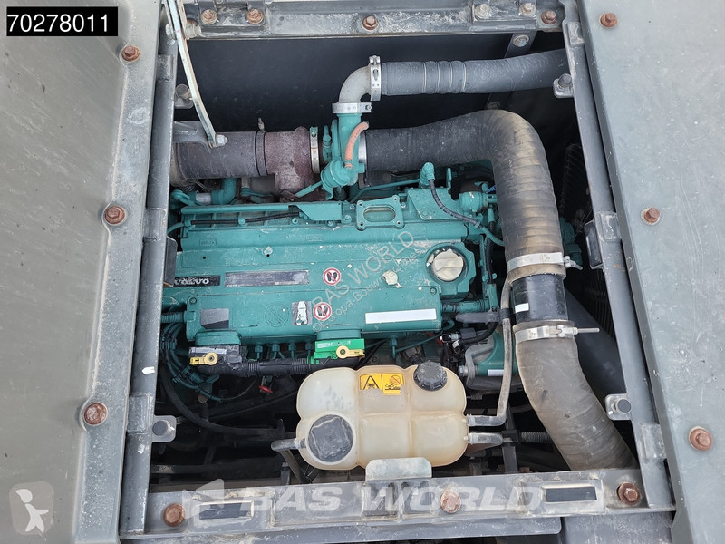 Escavatore Volvo C220