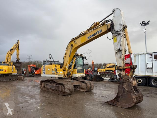 Skovl Komatsu