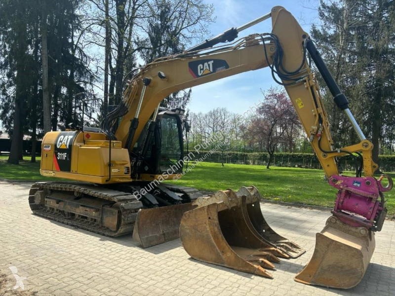 Escavatore Caterpillar 311 F LRR