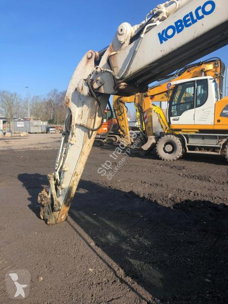 Escavadora Kobelco  SK 75SR-3E