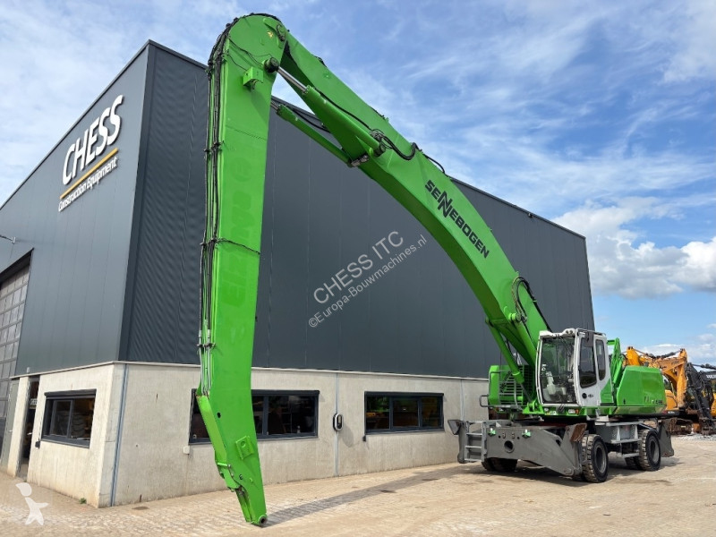 Excavator Sennebogen 835 M E -- 835E -